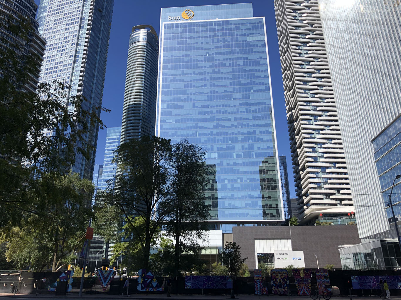 CIBC Mellon (1 York)